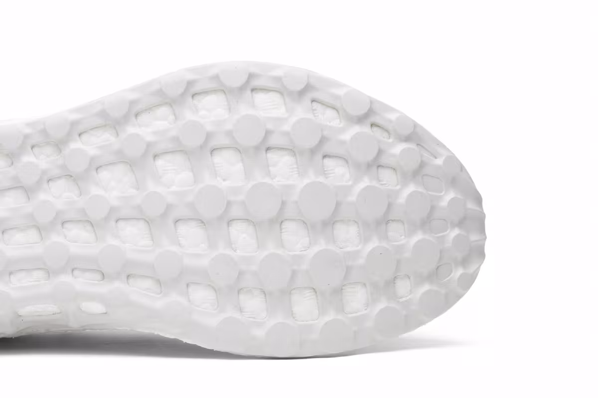 adidas Y-3 PureBoost Crystal White, view 6
