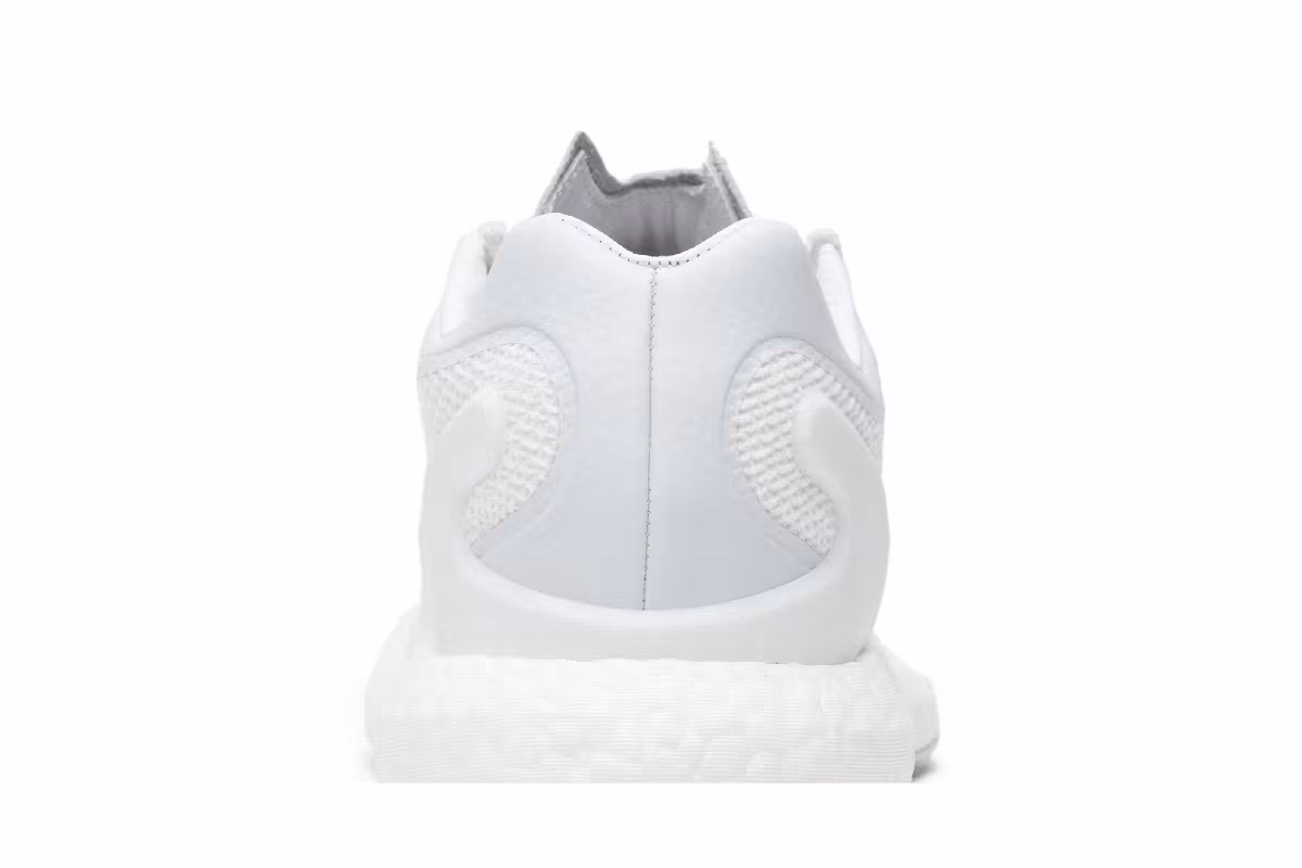 adidas Y-3 PureBoost Crystal White, view 8
