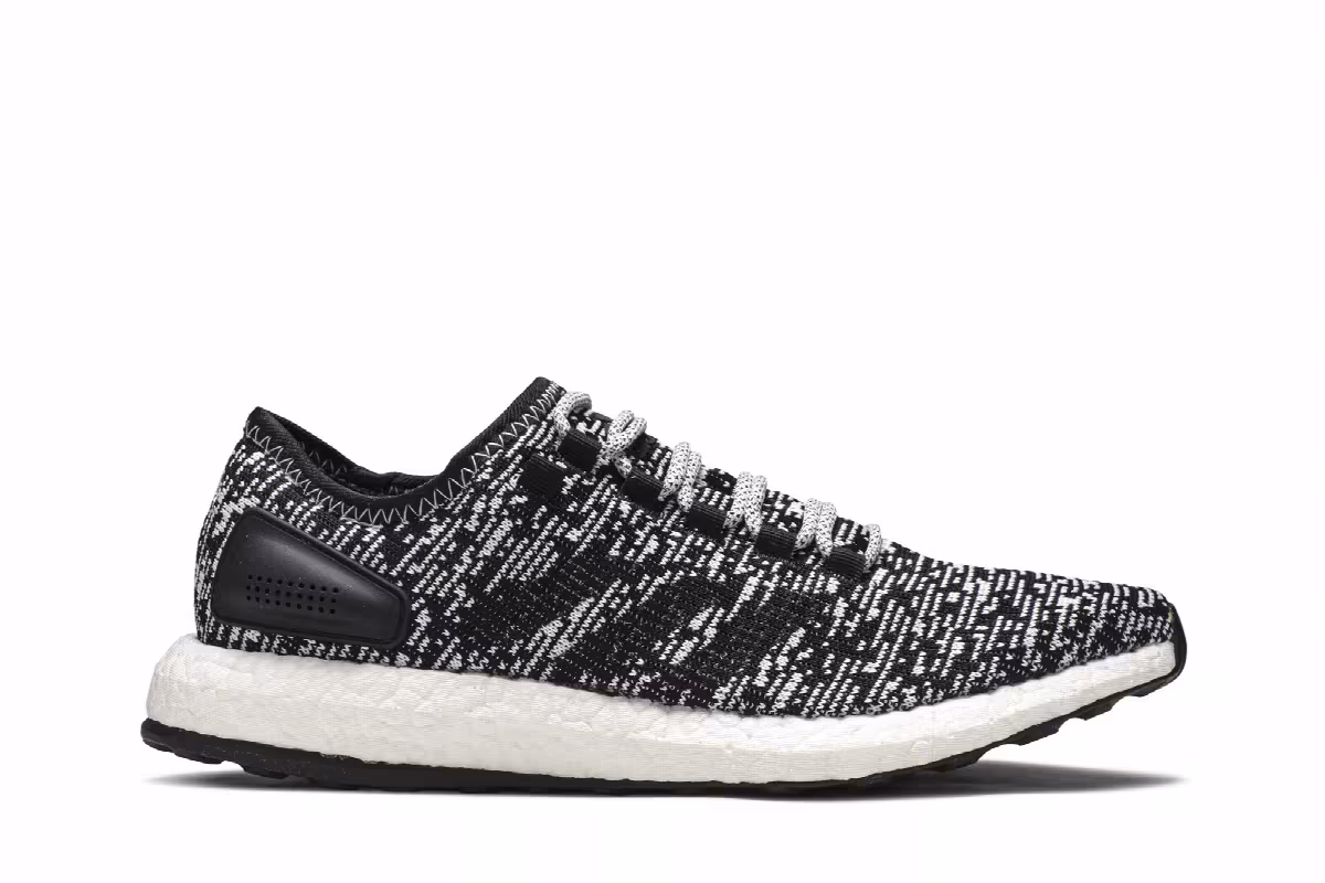 Adidas PureBoost Oreo, view 2