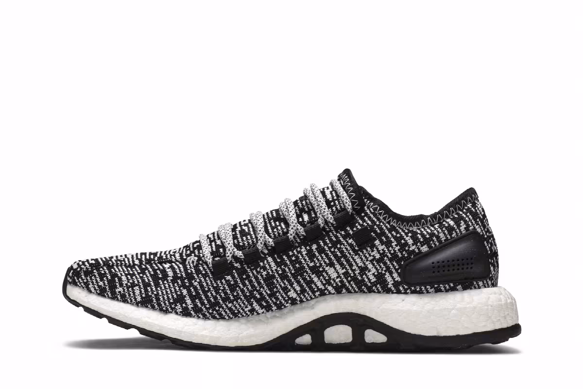 Adidas PureBoost Oreo, view 4