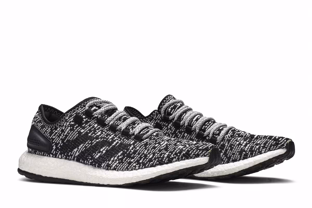 Adidas PureBoost Oreo, view 9