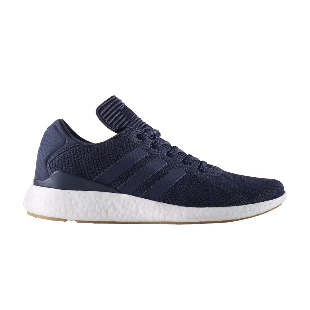Adidas Busenitz PureBoost Primeknit Collegiate Navy