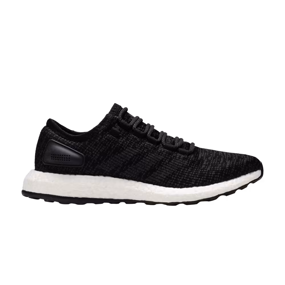 adidas PureBoost Core Black