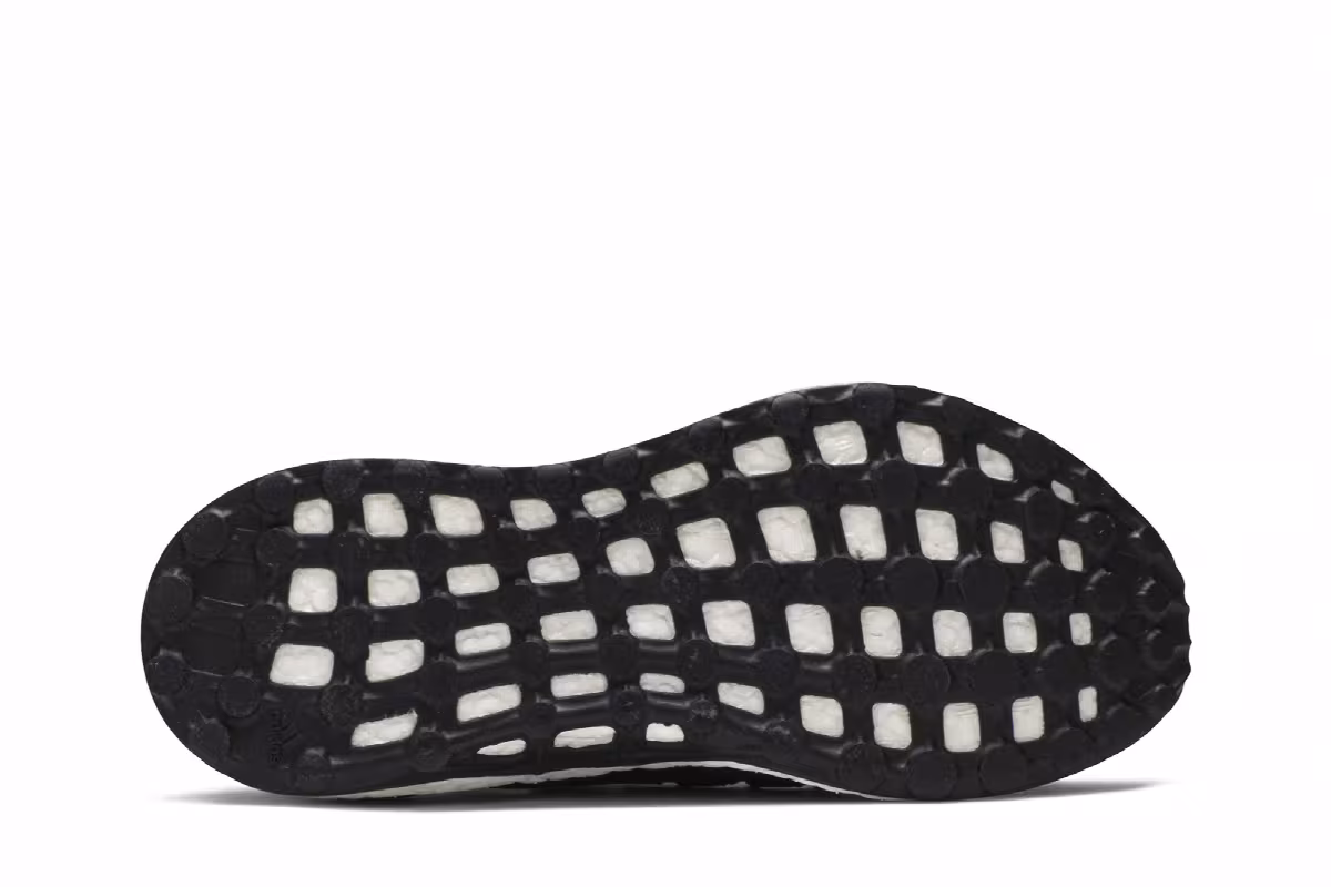 adidas PureBoost Core Black, view 5
