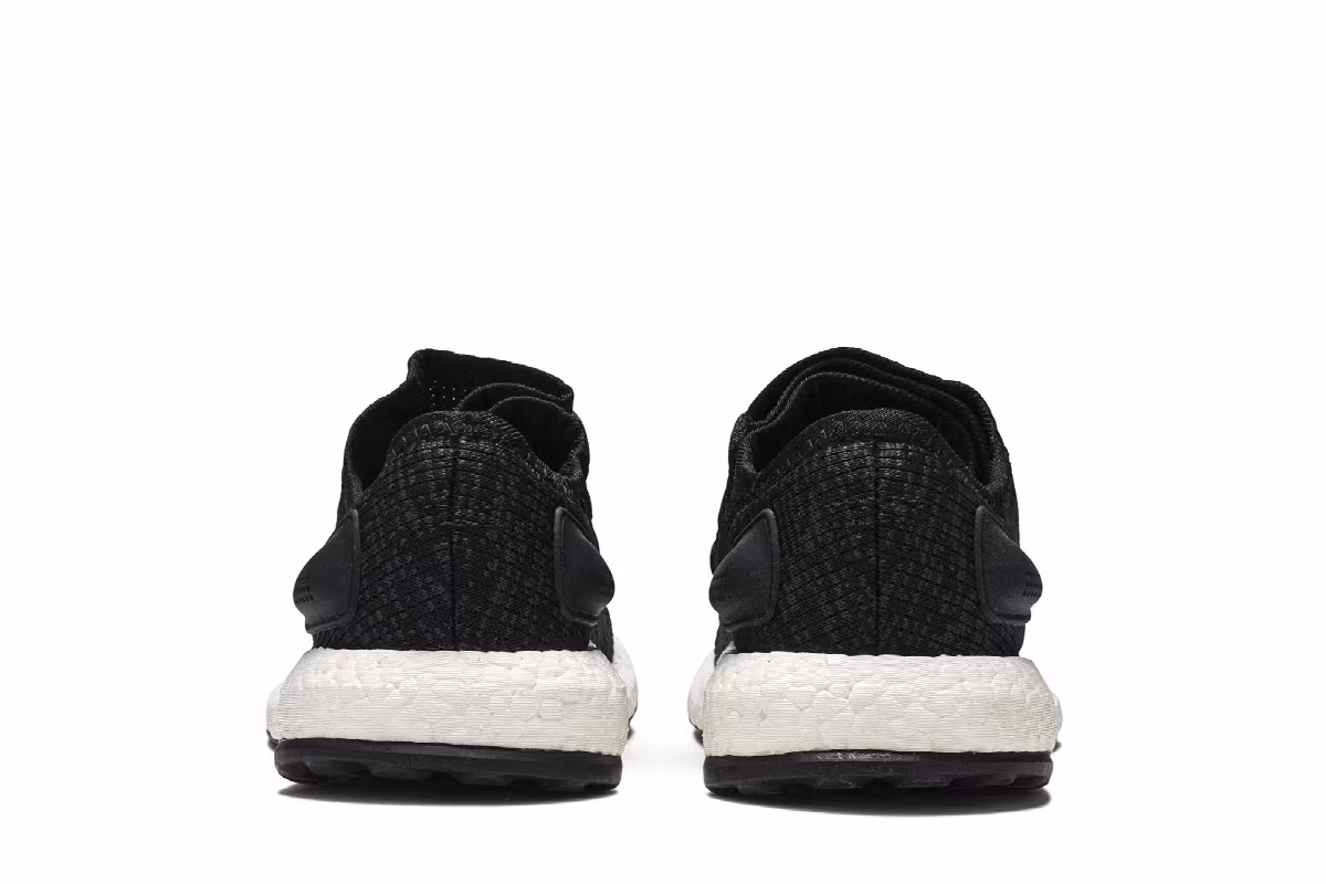 adidas PureBoost Core Black, view 7