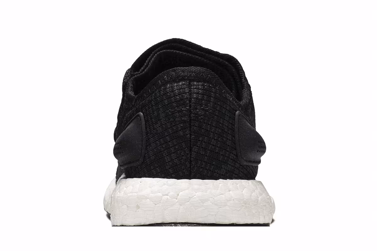 adidas PureBoost Core Black, view 8