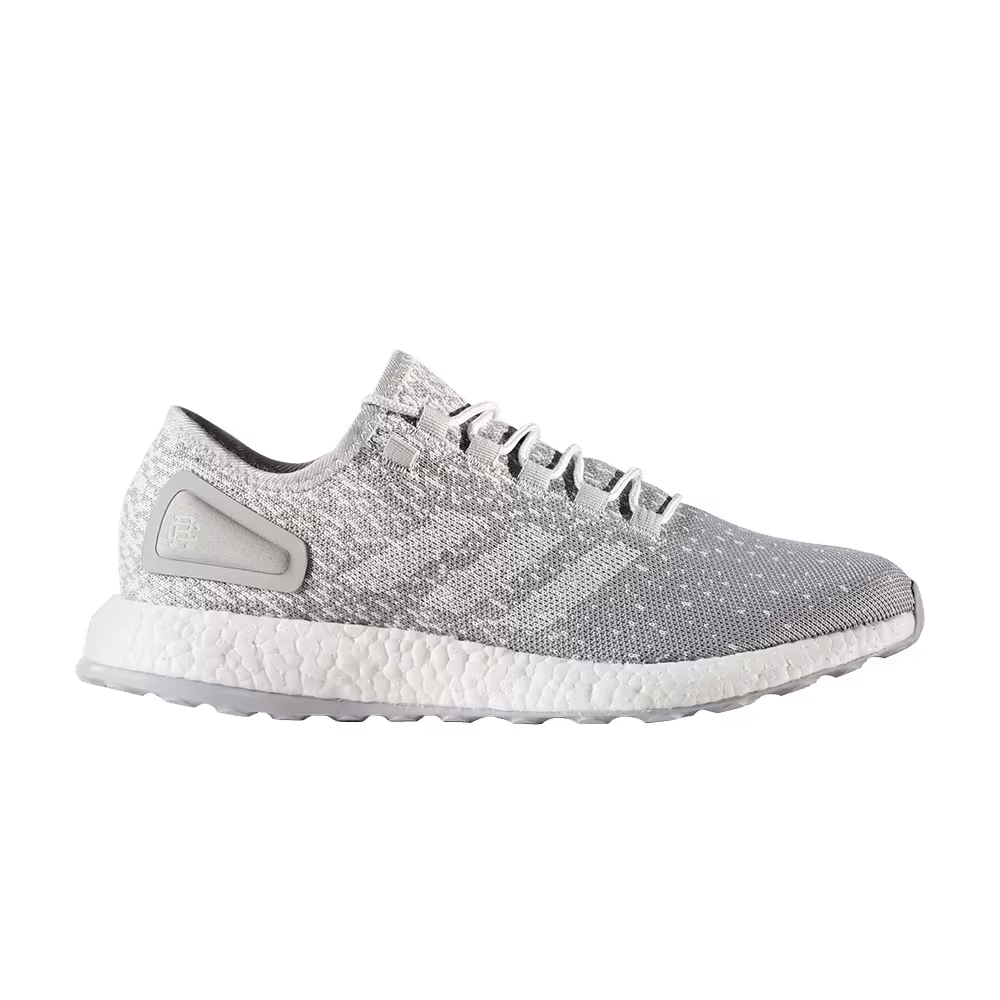 Reigning Champ x adidas PureBoost Grey