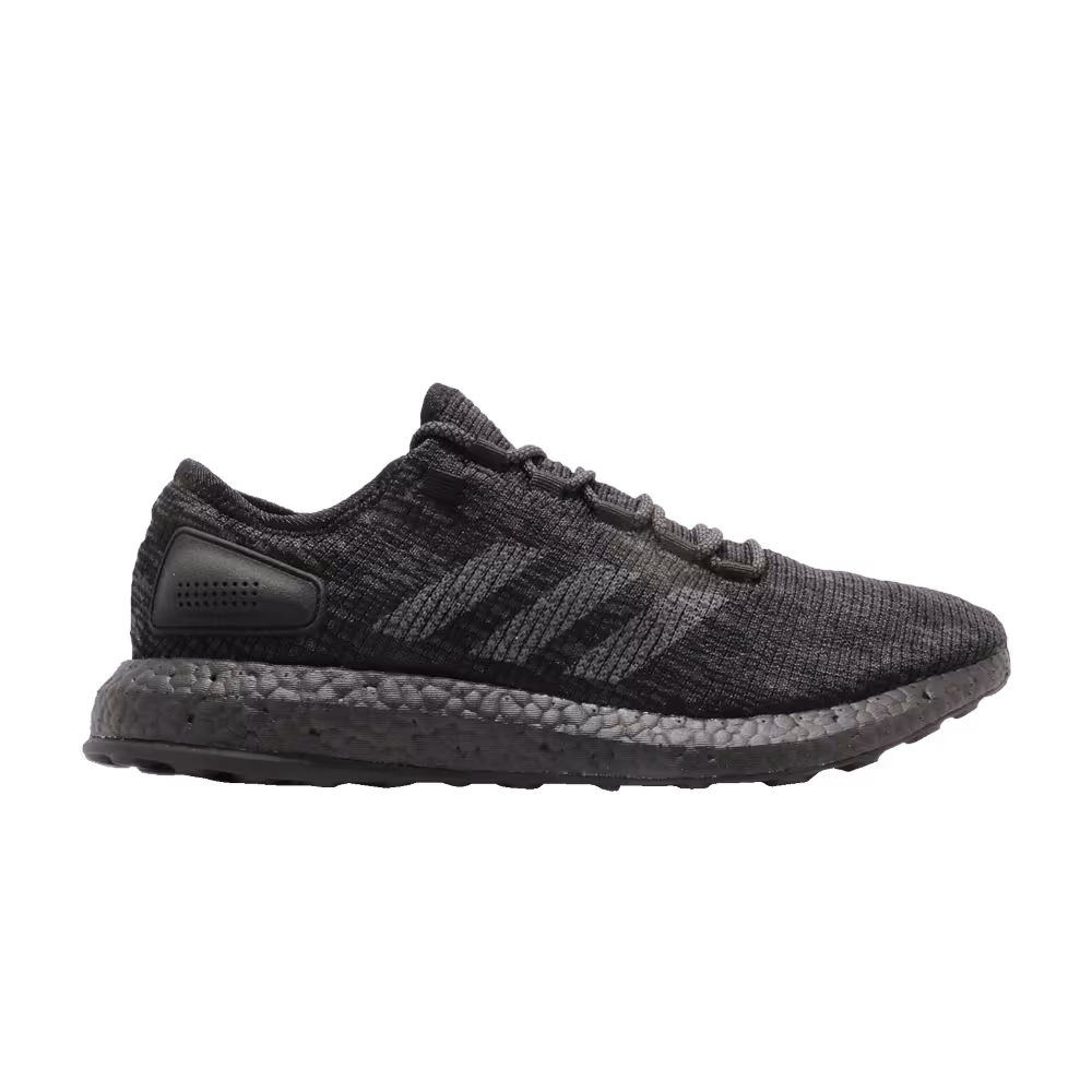 Adidas PureBoost Triple Black