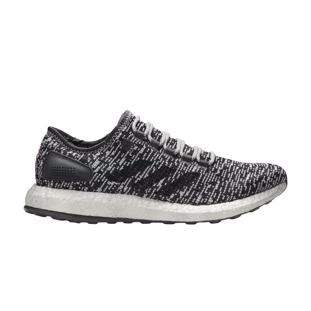 Adidas PureBoost Limited Silver Boost