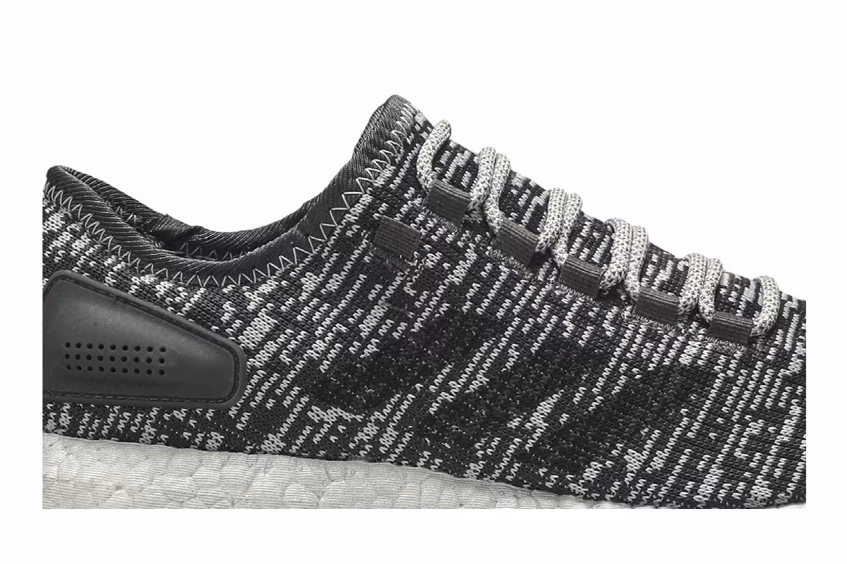 Adidas PureBoost Limited Silver Boost, view 3