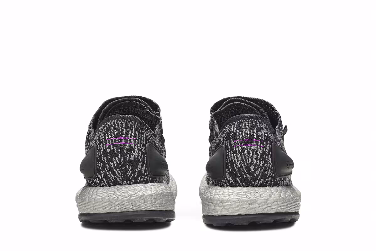 Adidas PureBoost Limited Silver Boost, view 7