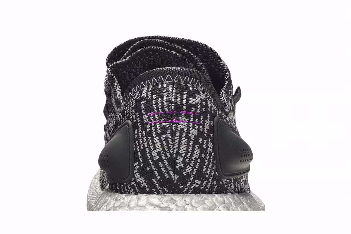 Adidas PureBoost Limited Silver Boost, view 8
