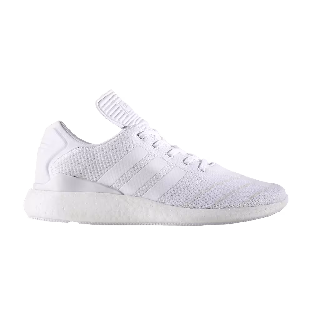 Adidas Busenitz PureBoost White