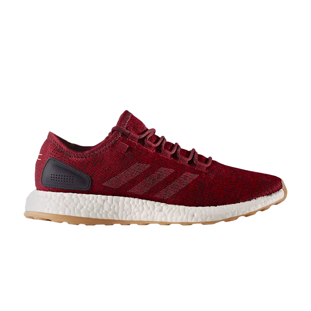 Adidas PureBoost Burgundy