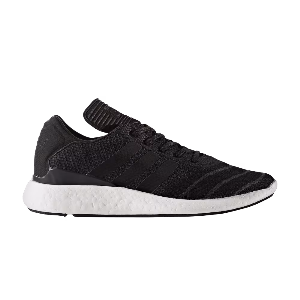 Adidas Busenitz PureBoost Black
