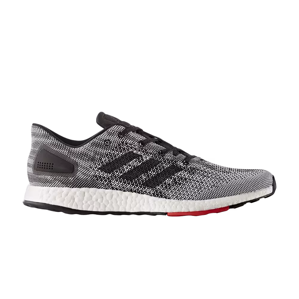 Adidas PureBoost DPR Black White