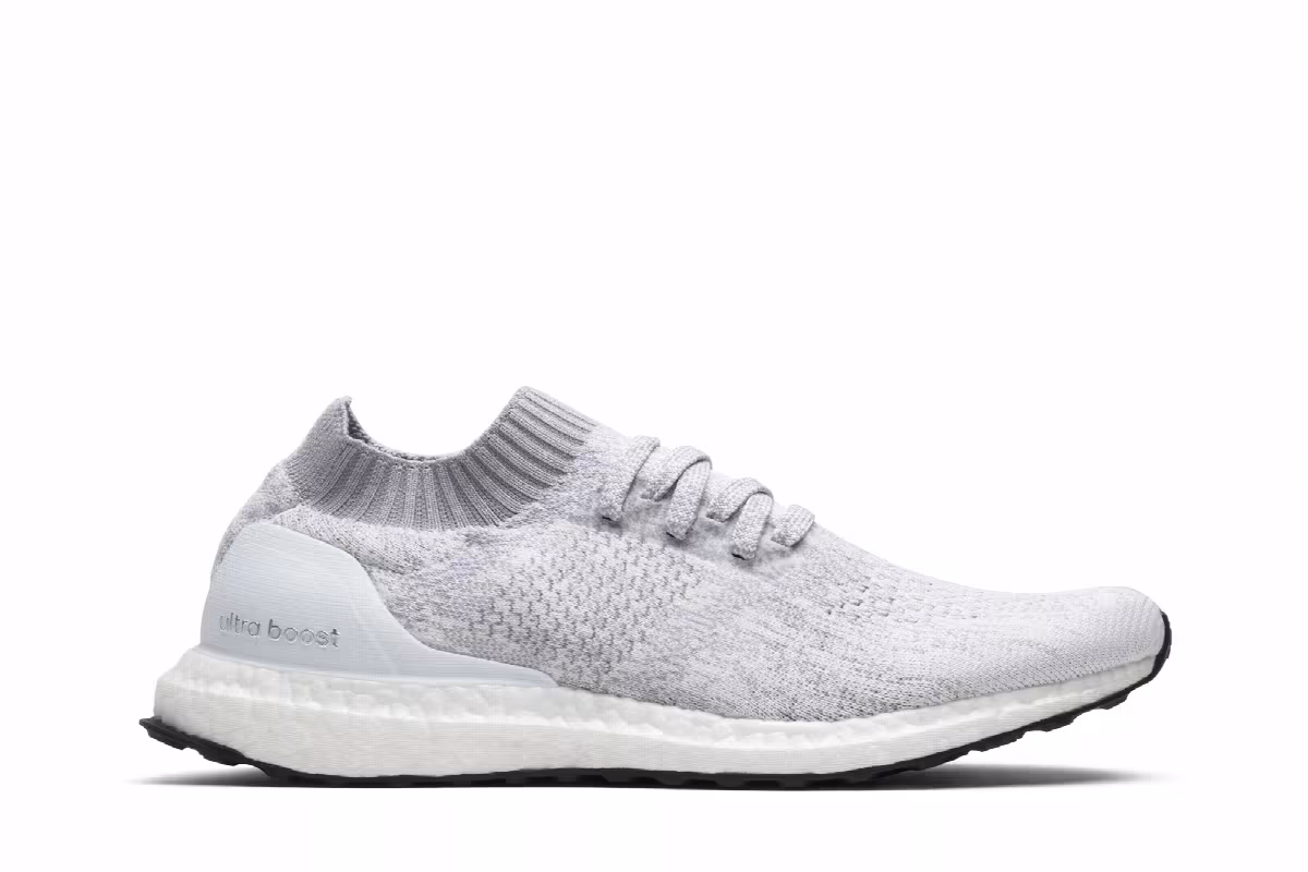 adidas UltraBoost Uncaged White Tint, view 2