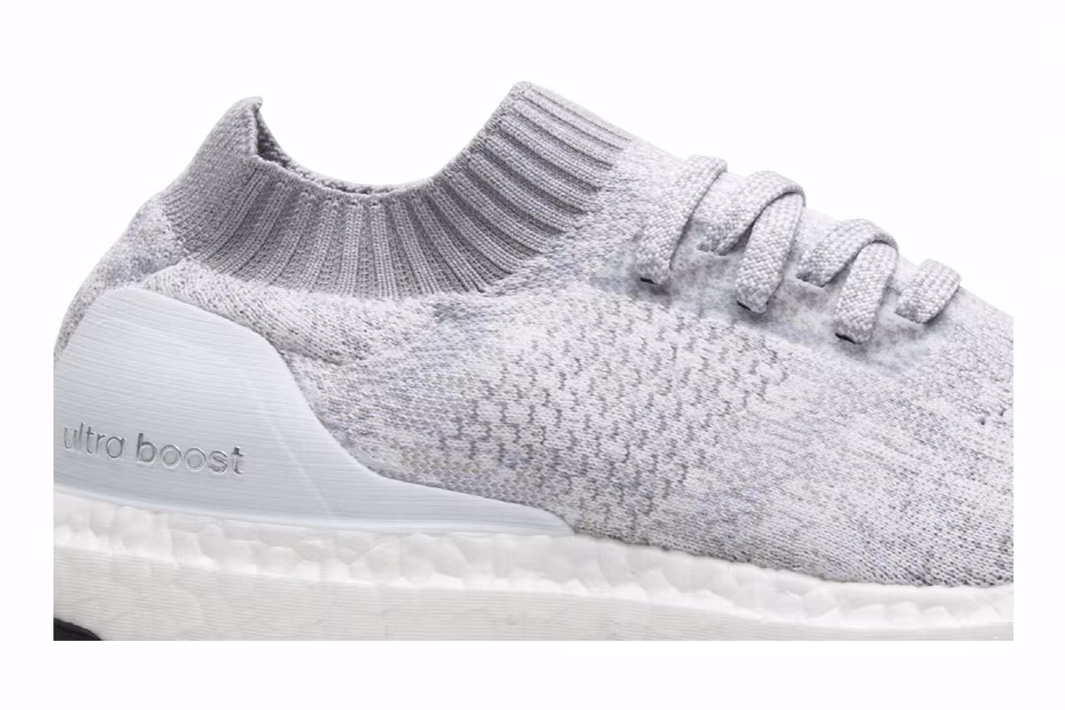 adidas UltraBoost Uncaged White Tint, view 3