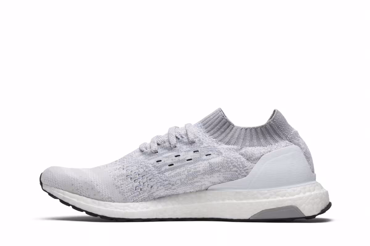 adidas UltraBoost Uncaged White Tint, view 4