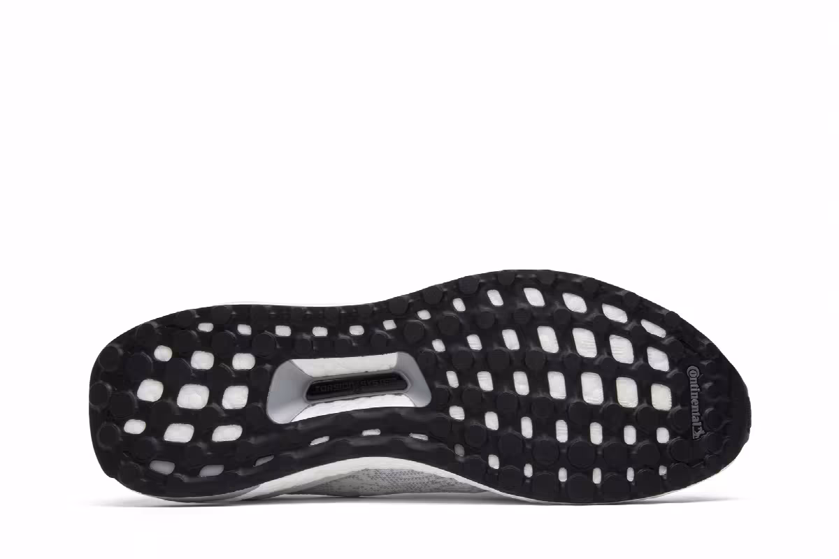 adidas UltraBoost Uncaged White Tint, view 5
