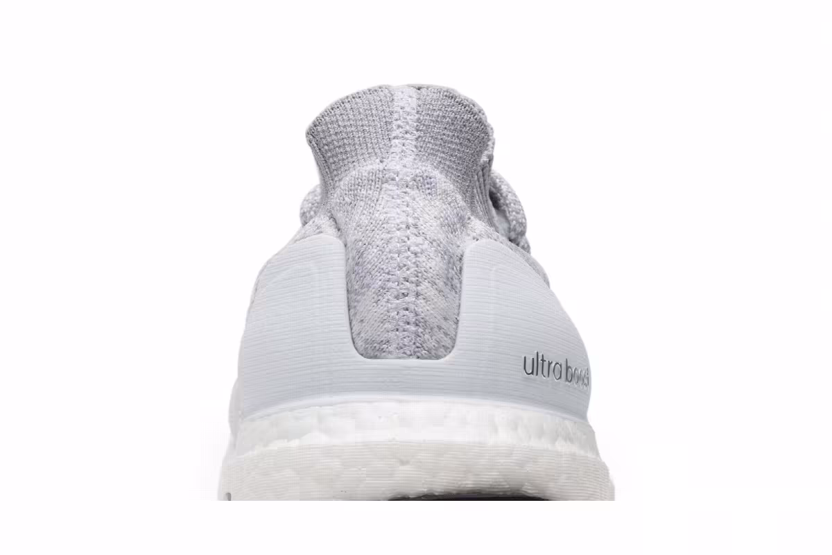 adidas UltraBoost Uncaged White Tint, view 8