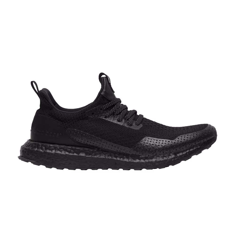 HAVEN x adidas UltraBoost Uncaged Triple Black