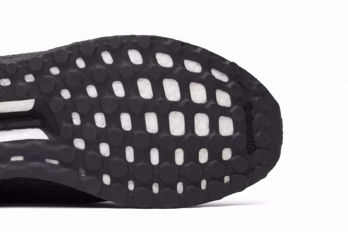 HAVEN x adidas UltraBoost Uncaged Triple Black, view 6