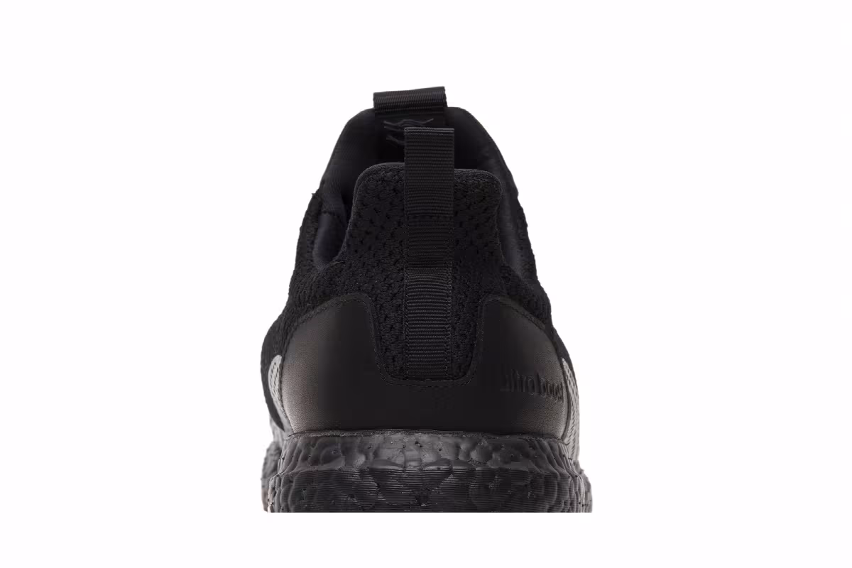 HAVEN x adidas UltraBoost Uncaged Triple Black, view 8