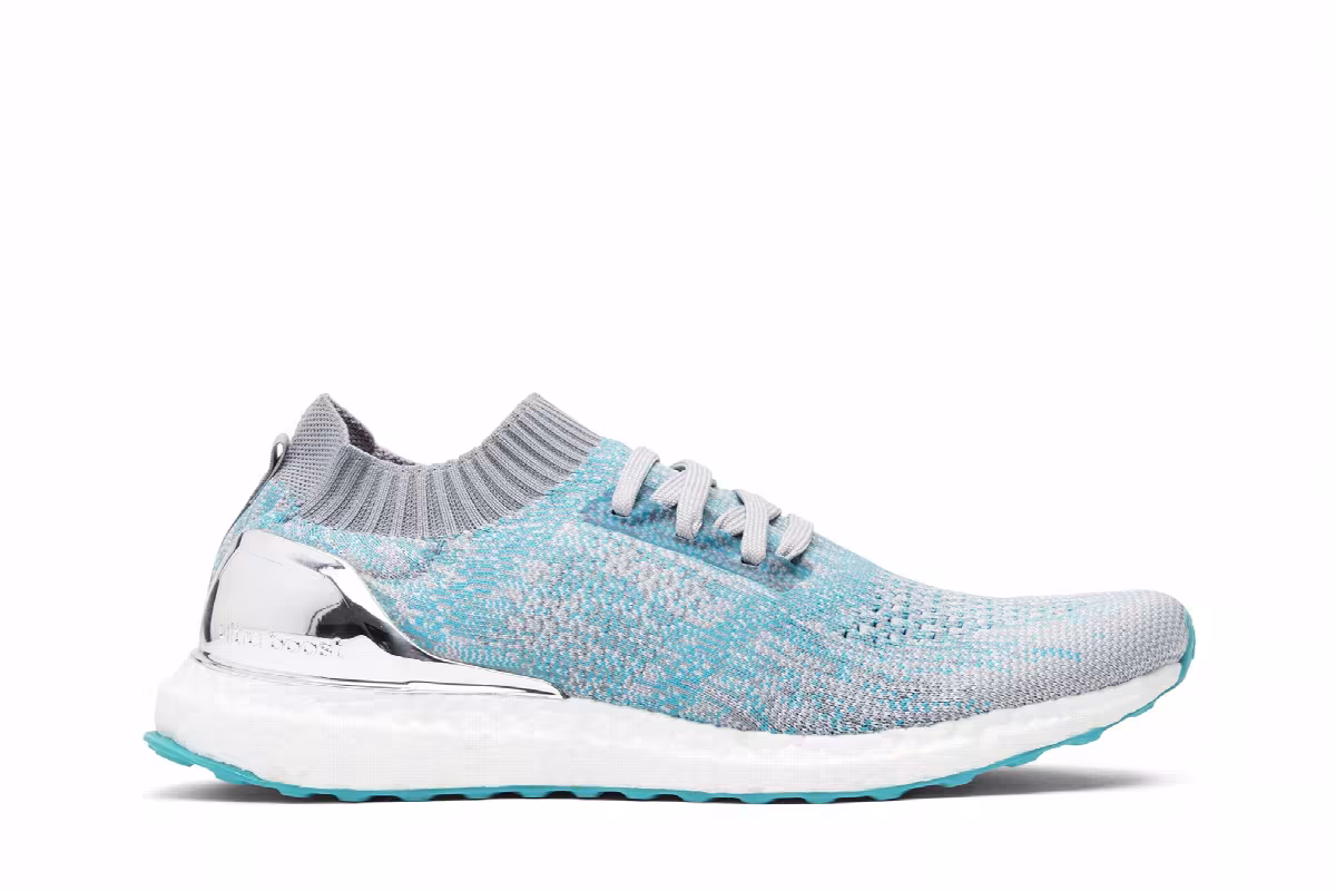Kolor x adidas UltraBoost Uncaged Kolor, view 2