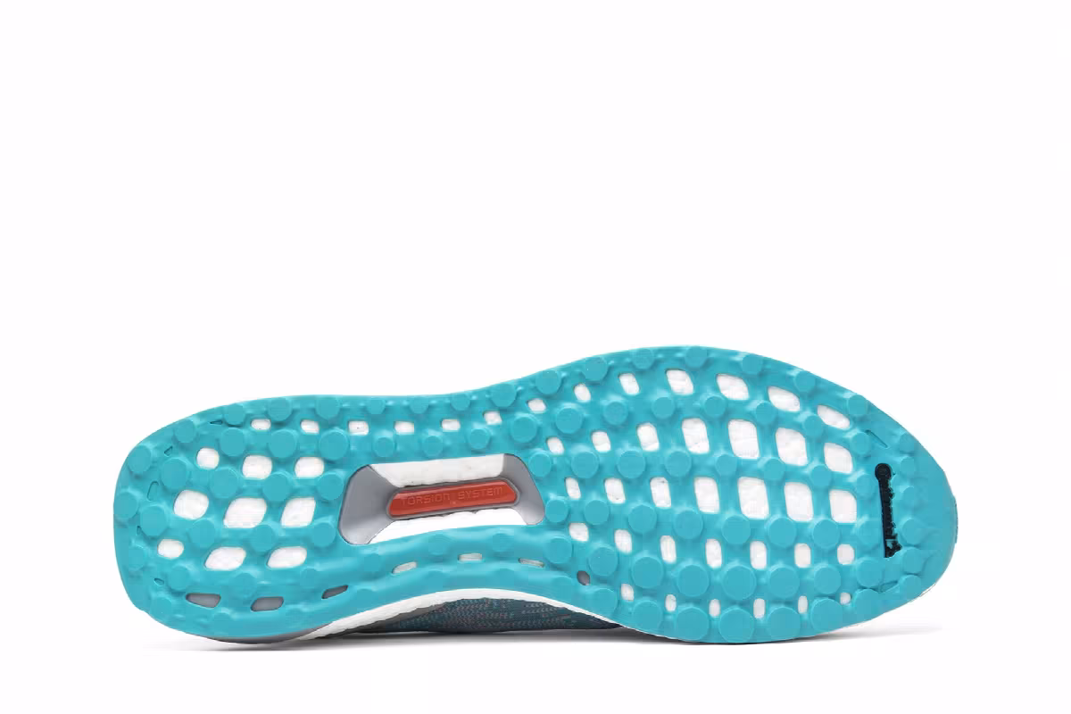 Kolor x adidas UltraBoost Uncaged Kolor, view 5