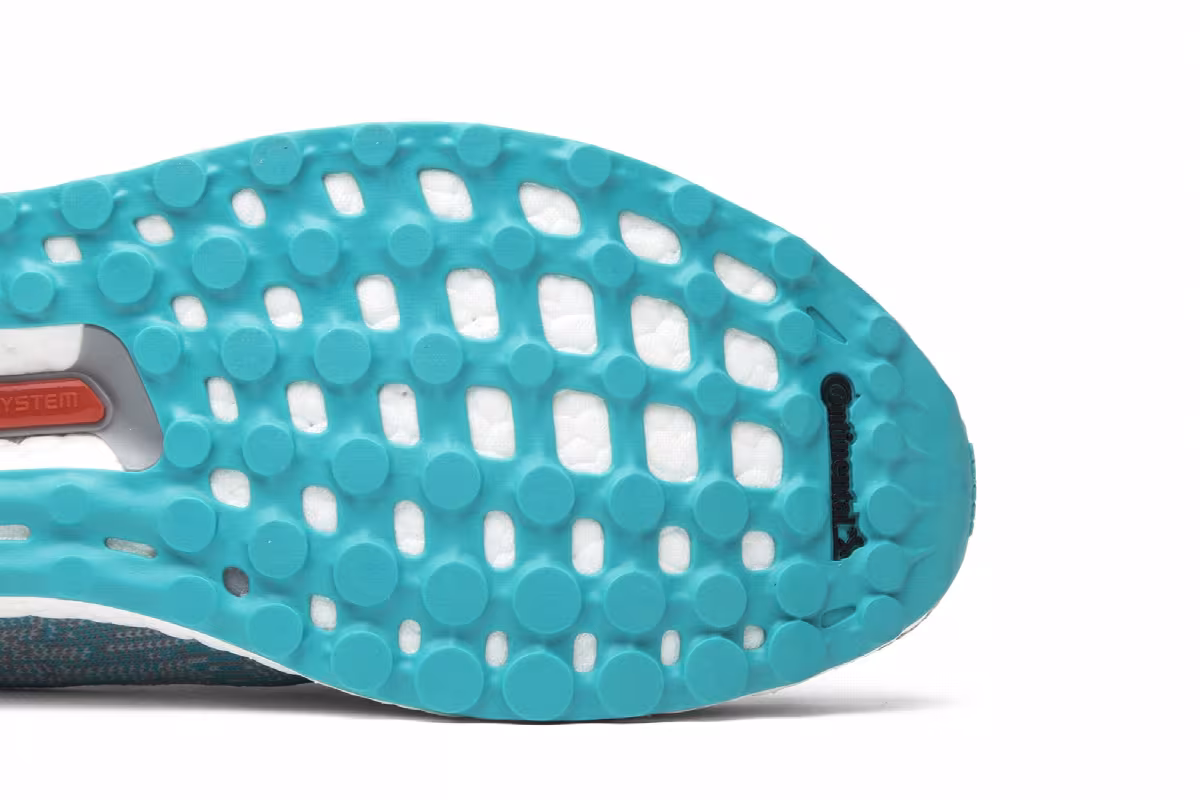 Kolor x adidas UltraBoost Uncaged Kolor, view 6