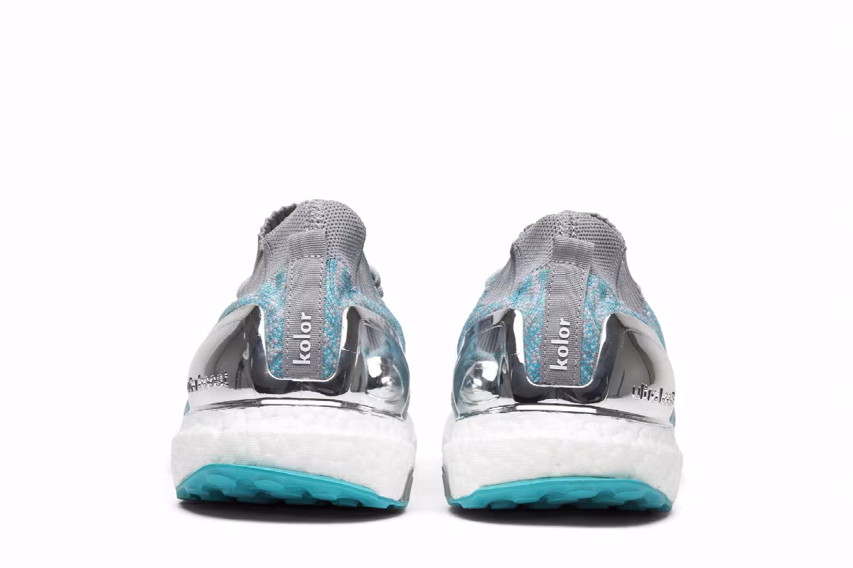 Kolor x adidas UltraBoost Uncaged Kolor, view 7