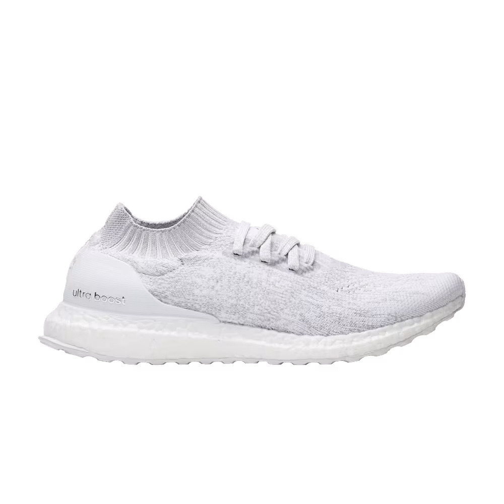 adidas UltraBoost Uncaged Triple White