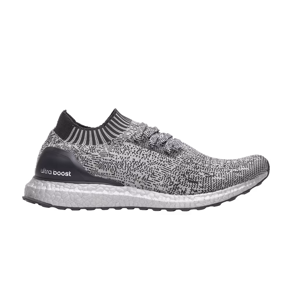 adidas UltraBoost Uncaged Silver Boost