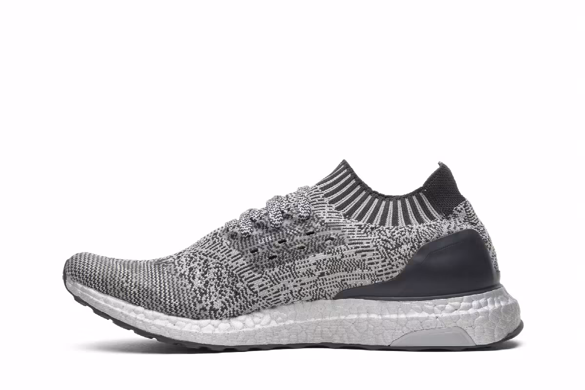 adidas UltraBoost Uncaged Silver Boost, view 4