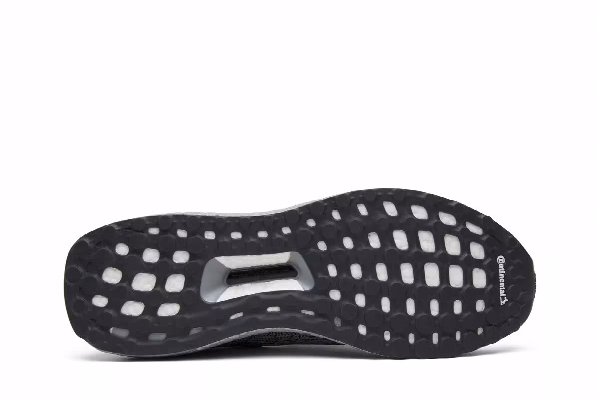 adidas UltraBoost Uncaged Silver Boost, view 5