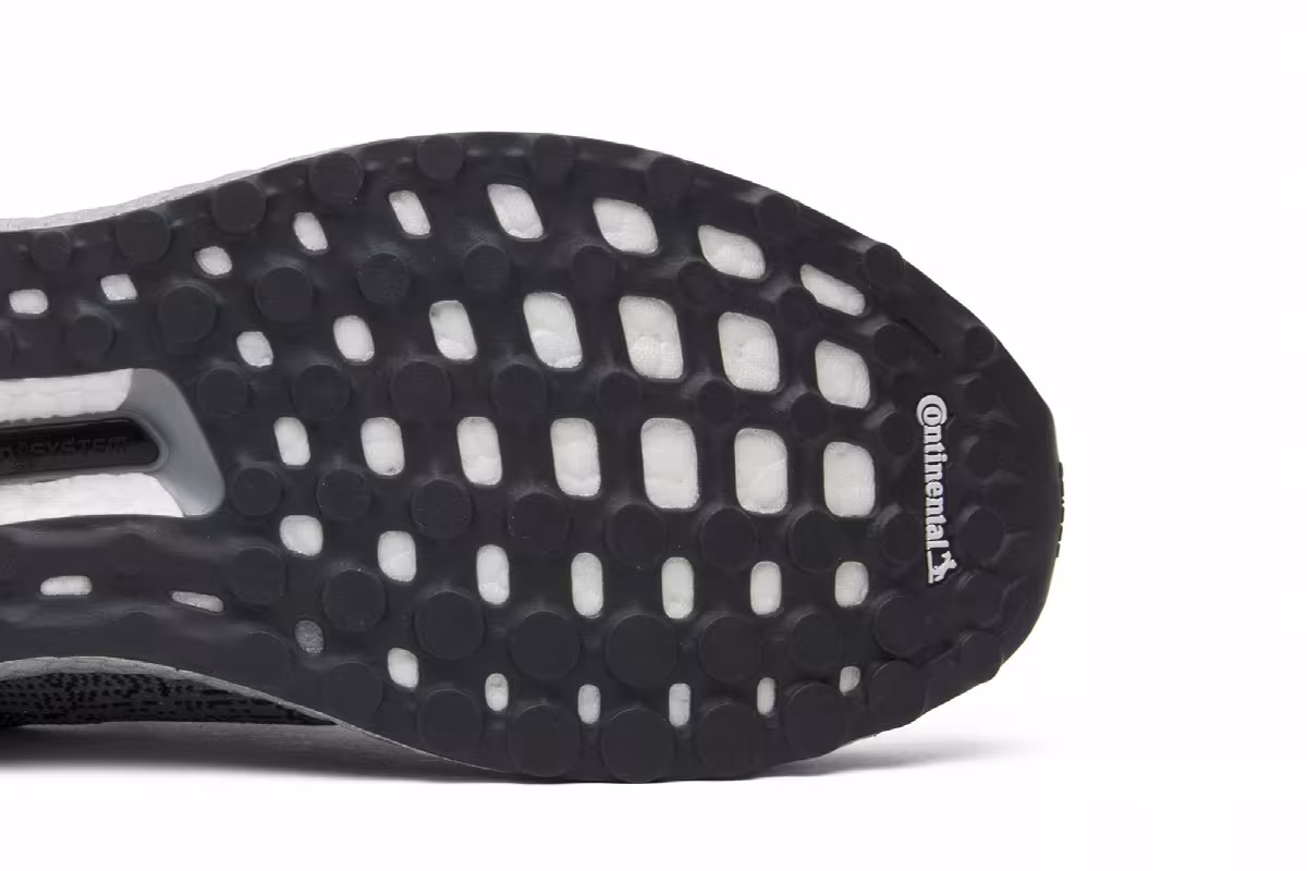 adidas UltraBoost Uncaged Silver Boost, view 6