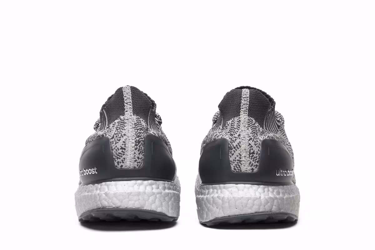 adidas UltraBoost Uncaged Silver Boost, view 7