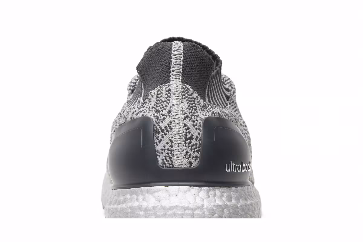 adidas UltraBoost Uncaged Silver Boost, view 8
