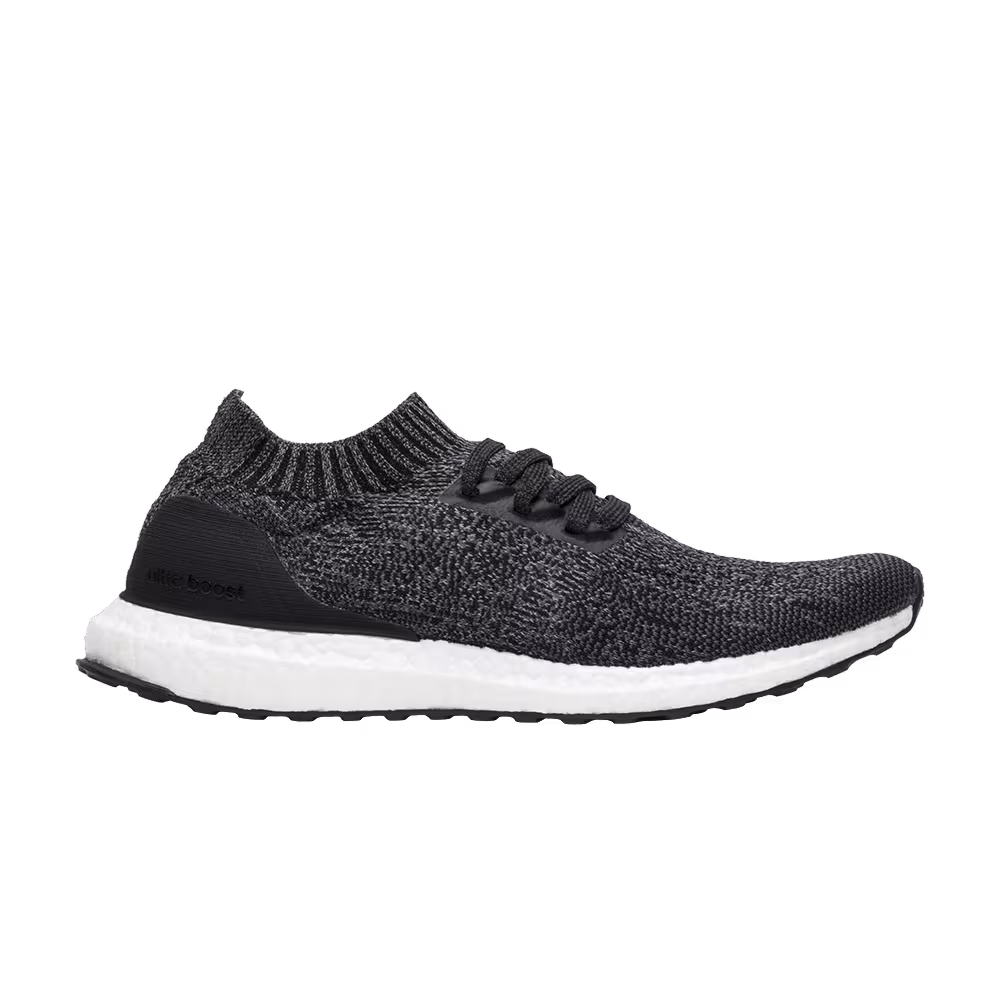 adidas UltraBoost Uncaged Black Grey