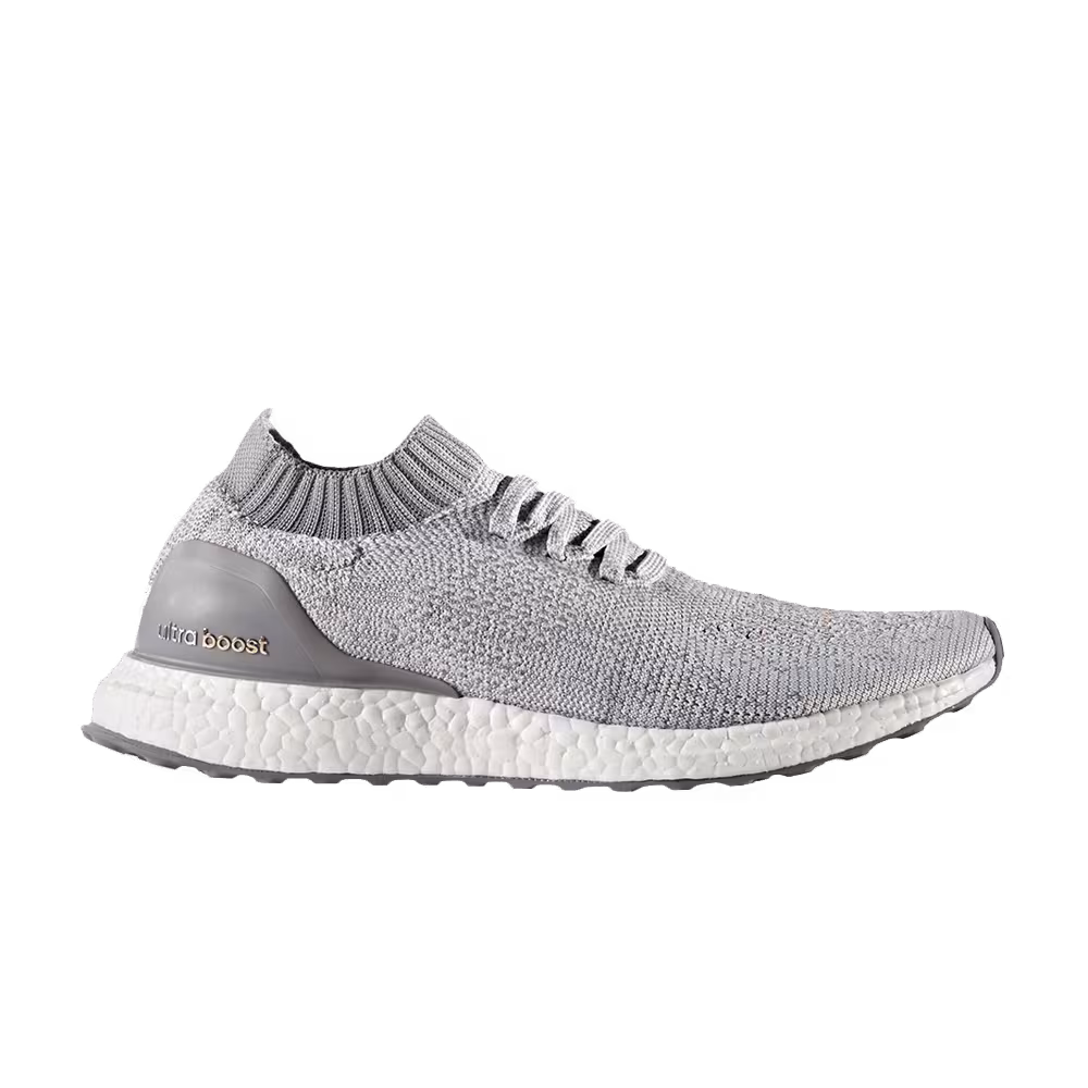 Adidas UltraBoost Uncaged Clear Grey