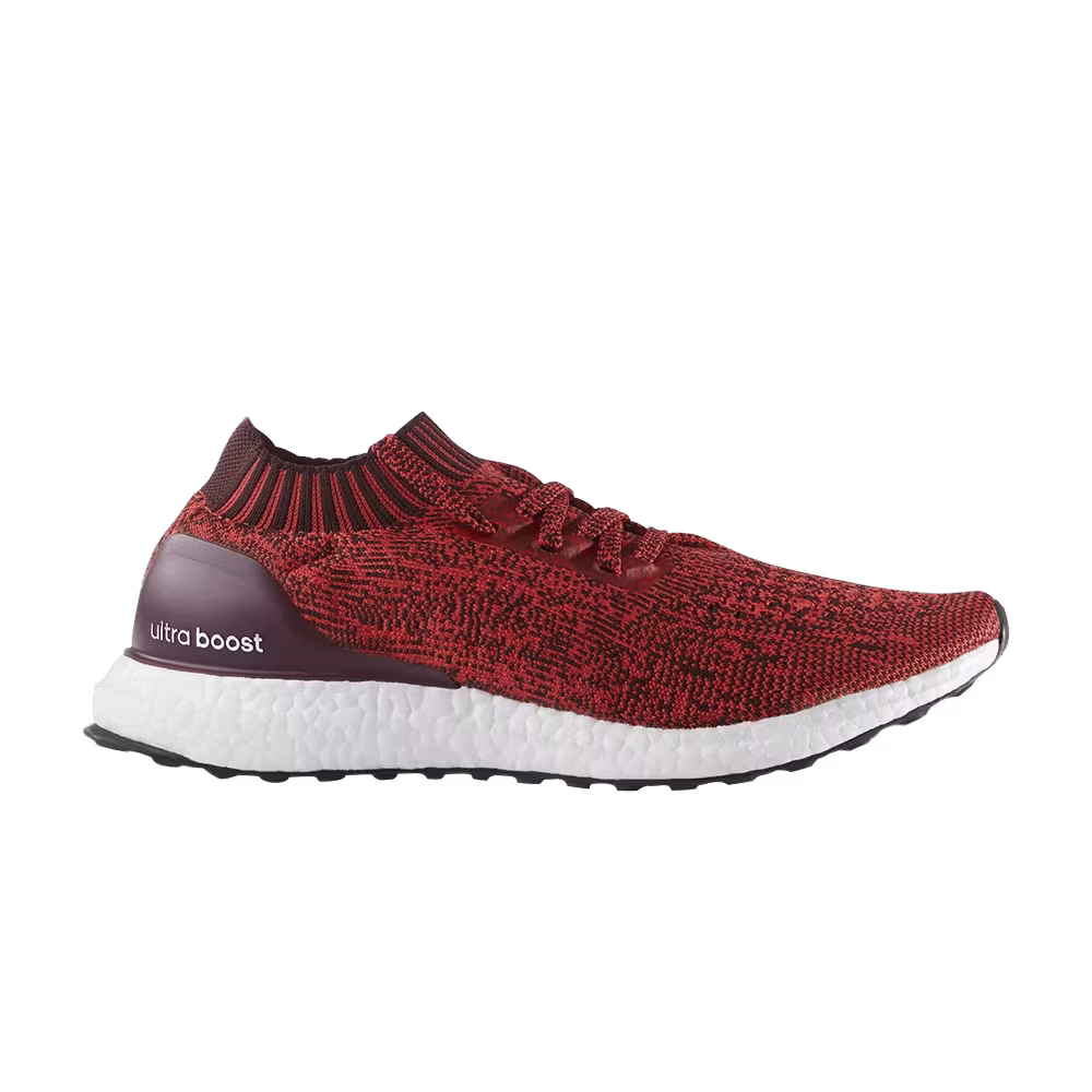 Adidas UltraBoost Uncaged Tactile Red