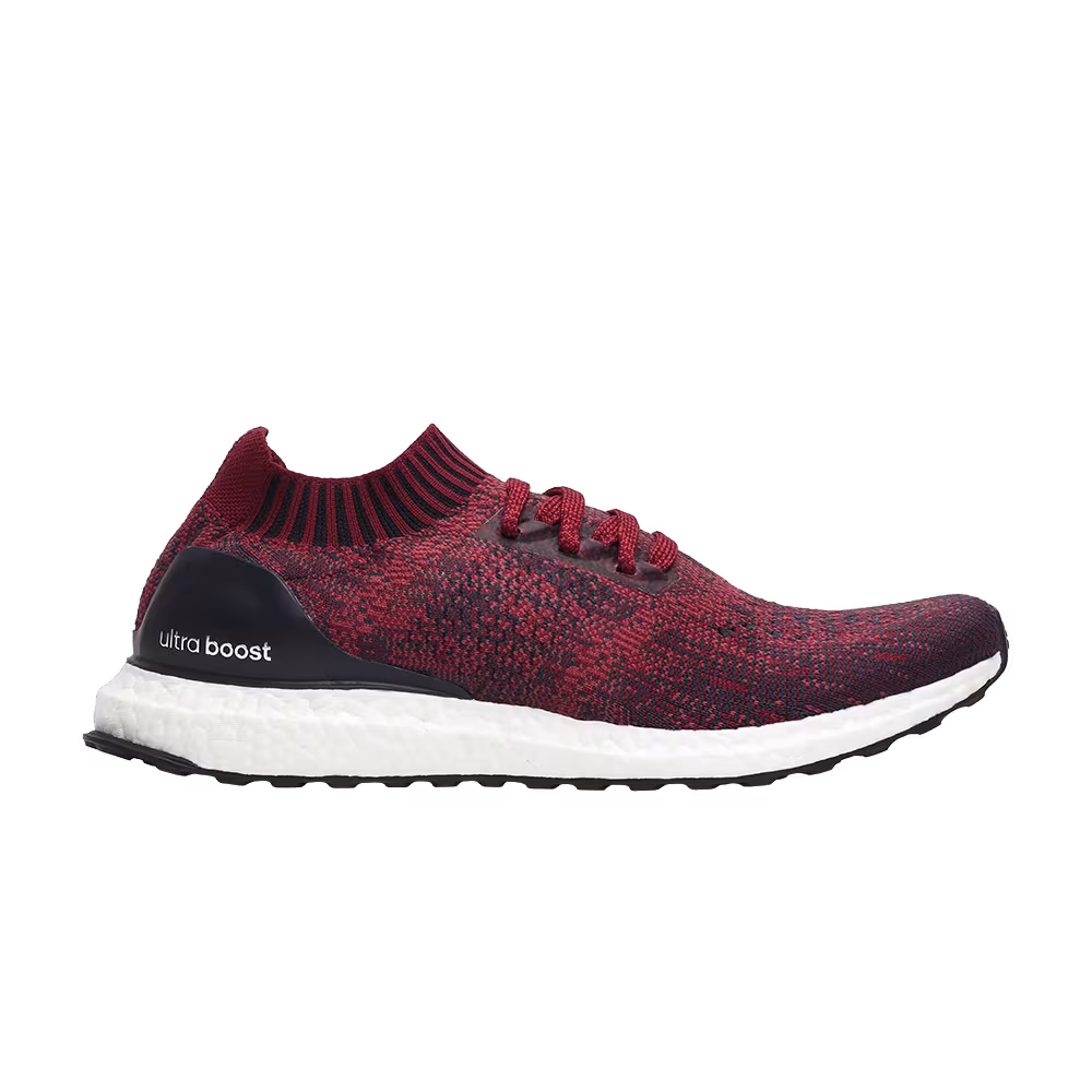 Adidas UltraBoost Uncaged Burgundy