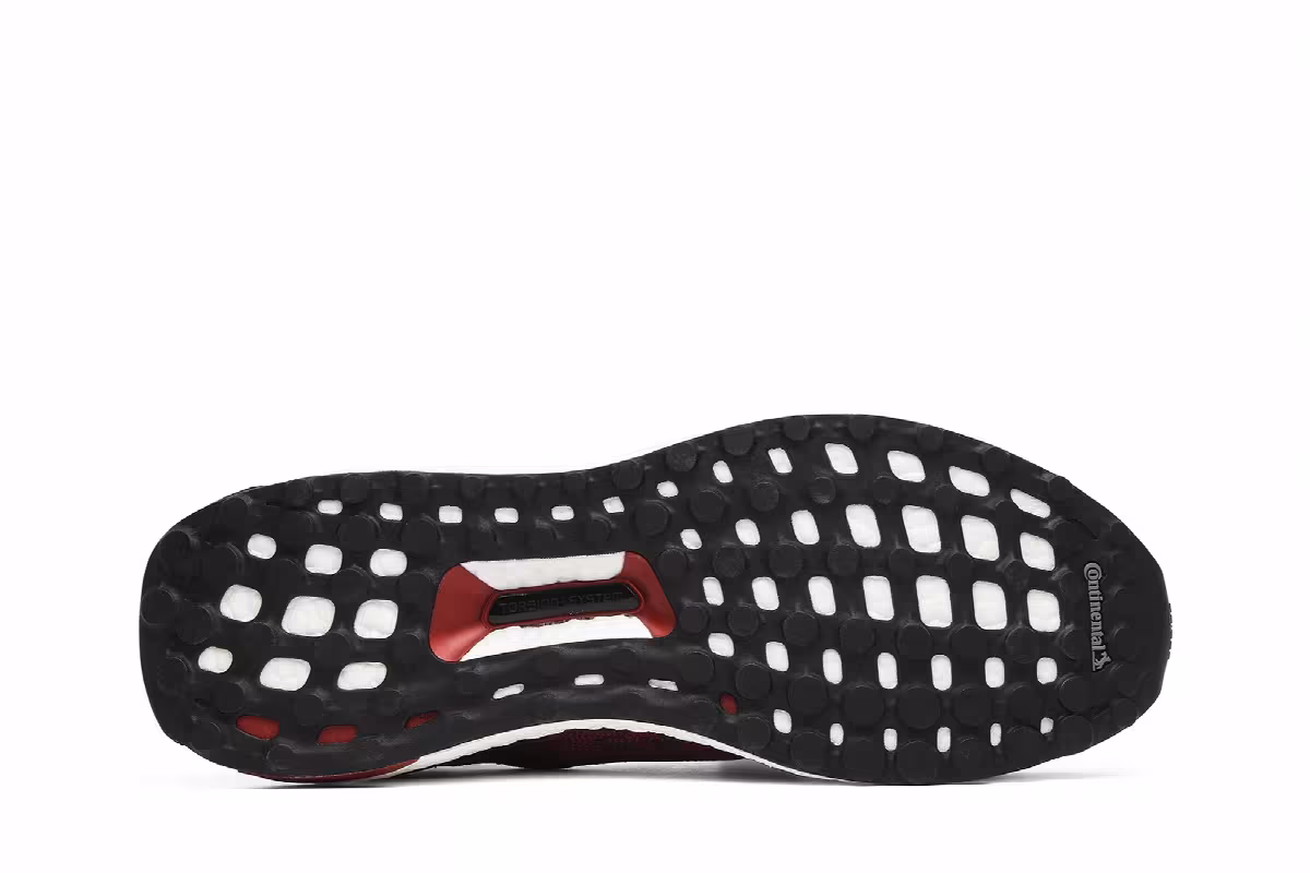 Adidas UltraBoost Uncaged Burgundy, view 5