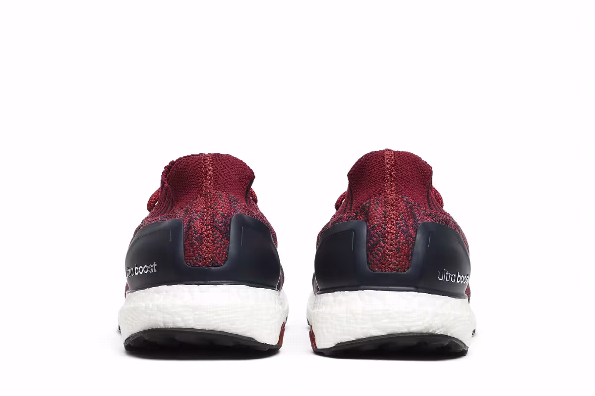 Adidas UltraBoost Uncaged Burgundy, view 7