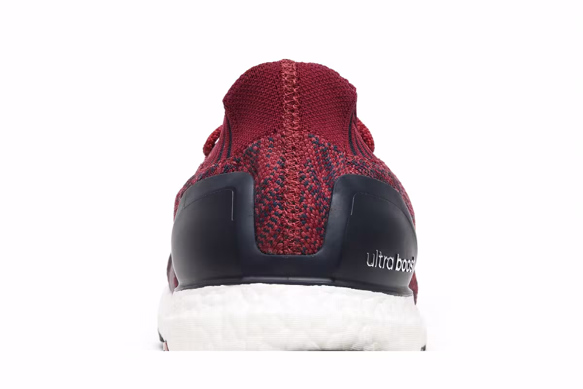 Adidas UltraBoost Uncaged Burgundy, view 8