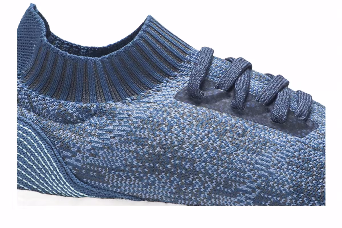 Parley x adidas UltraBoost Uncaged Night Navy, view 3