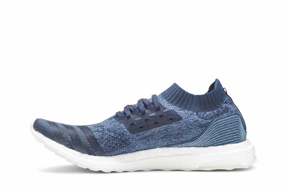 Parley x adidas UltraBoost Uncaged Night Navy, view 4
