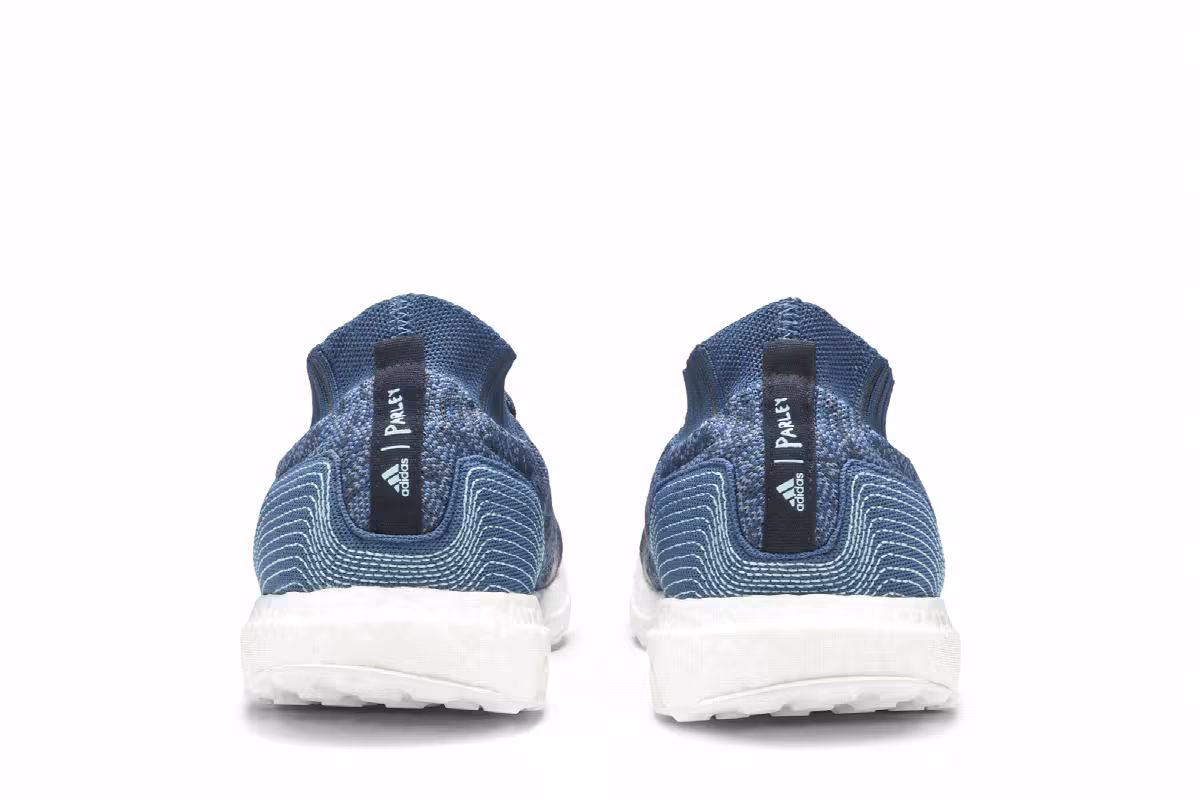 Parley x adidas UltraBoost Uncaged Night Navy, view 7