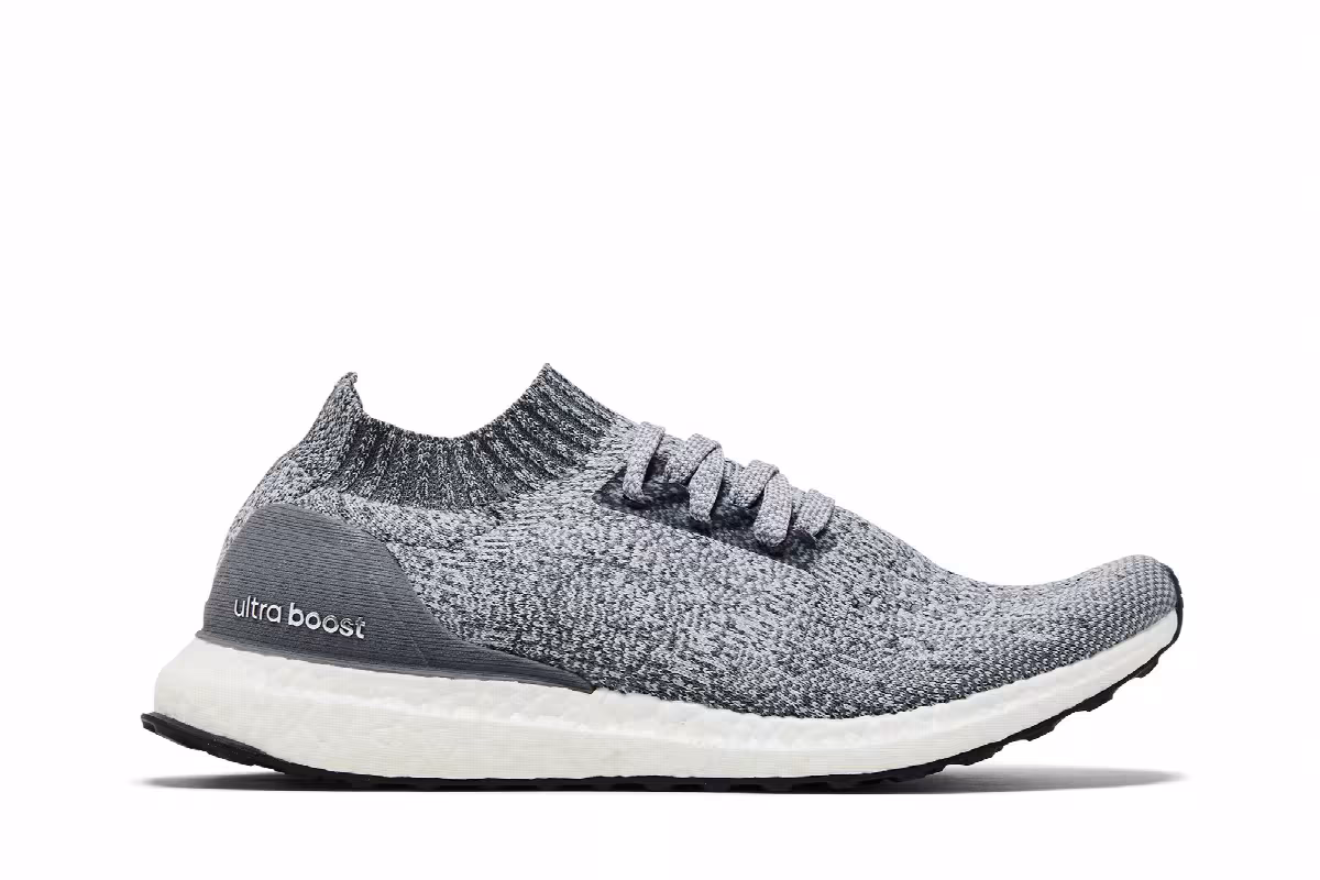 Adidas UltraBoost Uncaged Grey, view 2